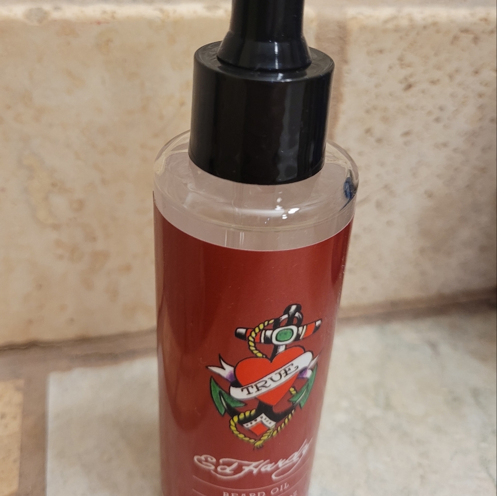 Ed Hardy Beard Oil & Stick Razor bundle - Picture 7 of 7
